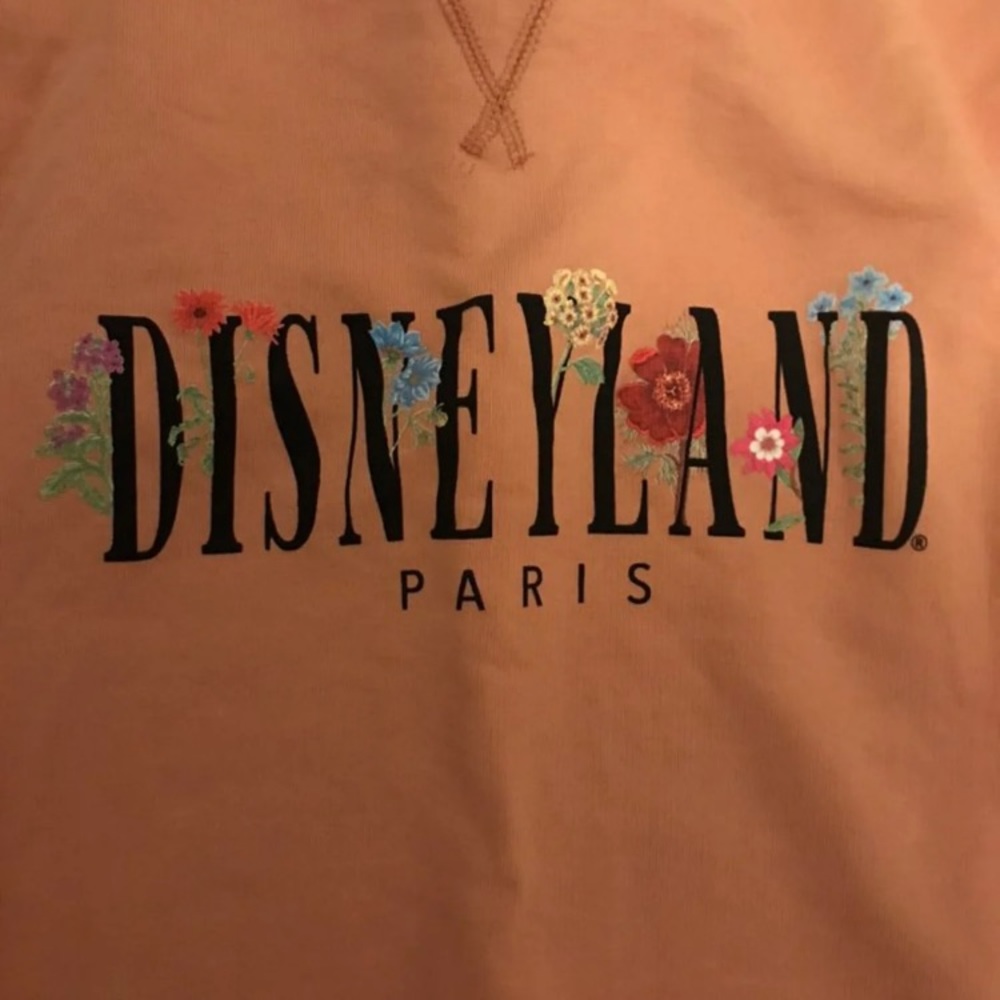 Disneyland Paris Sweatshirt